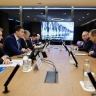 Глава Якутии встретился с министром промышленности России