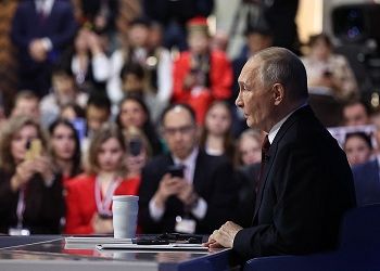 Владимир Путин ответил на вопрос о перспективах завершения СВО