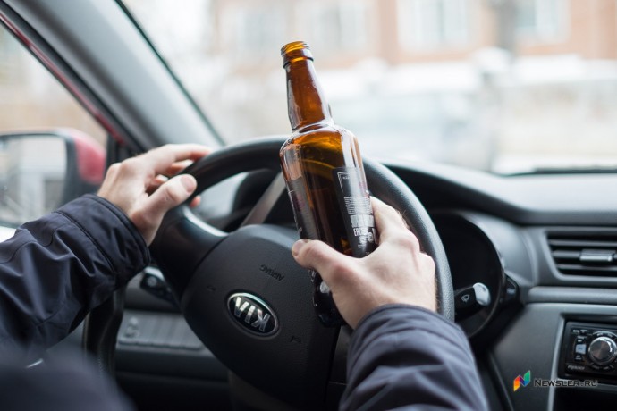 В выходные в Кирове устроят «облавы» на пьяных водителей