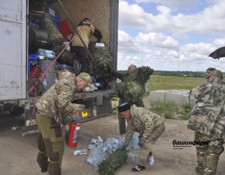 Нужды фронта: что больше всего необходимо бойцам из Башкирии на СВО Нужды фронта: что больше всего необходимо бойцам из Башкирии на СВО