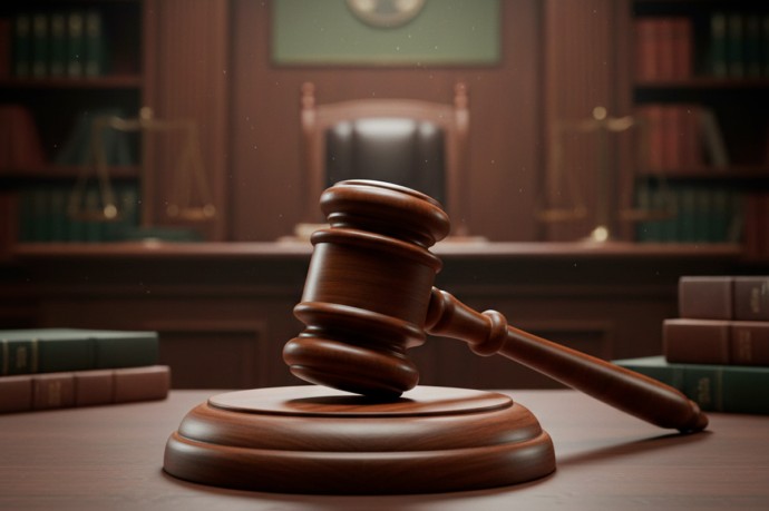 Суд в Туле рассмотрел дело юристки, подделавшей судебные документы для хищения