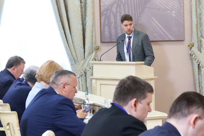 Минсельхоз призвал регионы повысить уровень освоения средств на мелиорацию