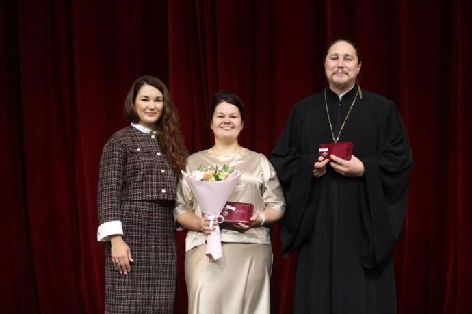 Медалями «За верность родительскому долгу» награждены 48 жителей Ярославской области Медалями «За верность родительскому долгу» награждены 48 жителей Ярославской области