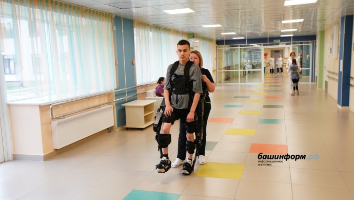 Забота без границ. Как в Башкирии помогают людям с ОВЗ Забота без границ. Как в Башкирии помогают людям с ОВЗ