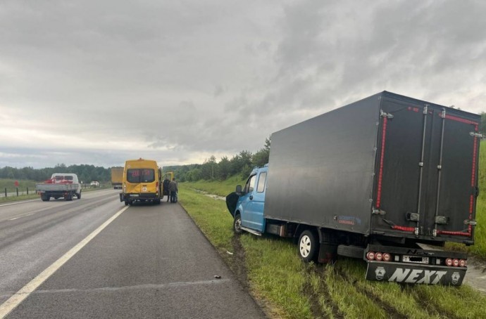 В Пензенской области в обстоятельствах ДТП со школьным автобусом разбирается прокуратура