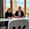Петербургский IT-комитет подписал «дорожную карту» с VK Tech