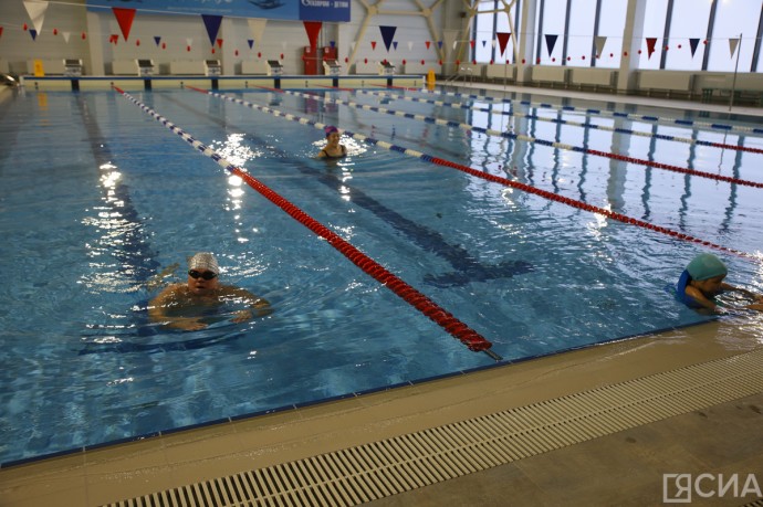 Уникальный спорткомплекс «Сулус» начал пользоваться большим спросом у населения