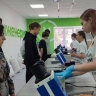 В Приамурье будущие студенты прошли профессиональные пробы