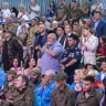 Ветераны СВО из регионов посетили в Москве гала-концерт "Время выбрало нас"