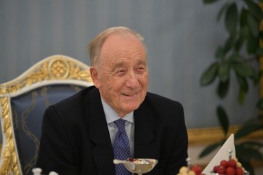 Прах композитора Щедрина и балерины Плисецкой был развеян над Окой