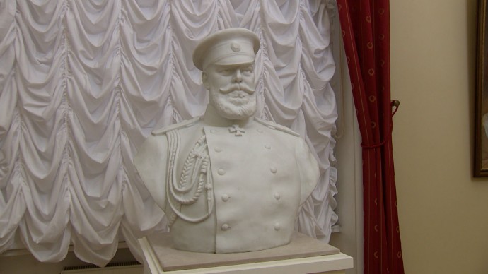 В Русском музее представили выставку «Эпоха императора Александра III и её наследие» В Русском музее представили выставку «Эпоха императора Александра III и её наследие»