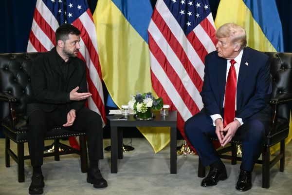 В списке не значатся: Зеленский просил у Трампа ракеты Tomahawk — Axios В списке не значатся: Зеленский просил у Трампа ракеты Tomahawk — Axios