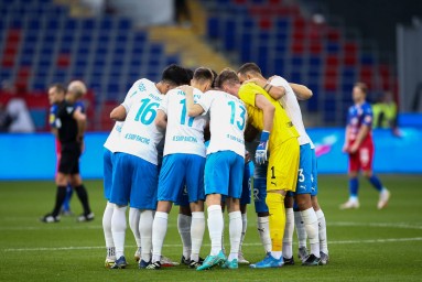 «Сочи» потерял важные очки в Нижнекамске