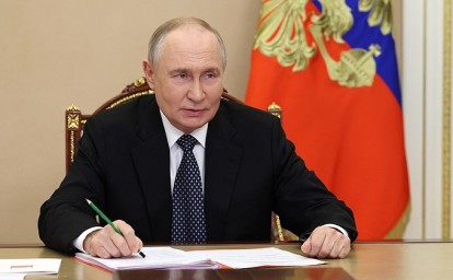 Совещание с постоянными членами Совета Безопасности