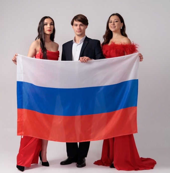 Россию на конкурсах в Шанхае представляют модели из Уфы Россию на конкурсах в Шанхае представляют модели из Уфы