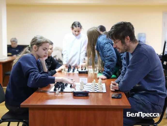 «Мы за честную игру». Как формируют сборную Белгородской области по шахматам «Мы за честную игру». Как формируют сборную Белгородской области по шахматам