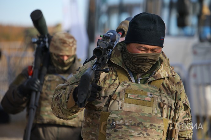 Лучшего снайпера России выявят на турнире имени Федора Охлопкова