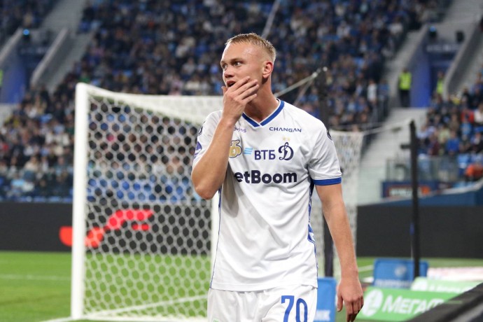 Тюкавин ответил на вопрос о шансах «Динамо» финишировать в топ-5 РПЛ Тюкавин ответил на вопрос о шансах «Динамо» финишировать в топ-5 РПЛ