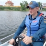 Курские спасатели проверили безопасность на реке Сейм перед стартом купального сезона