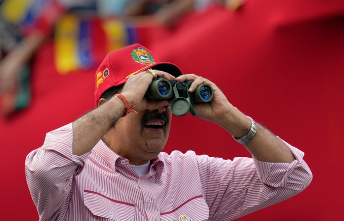 CNN сообщил о разработке Штатами планов на случай ухода Мадуро со своего поста CNN сообщил о разработке Штатами планов на случай ухода Мадуро со своего поста