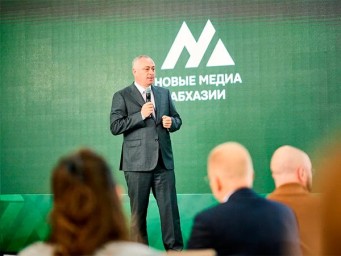 Российские медиаспециалисты начали обучать абхазских коллег