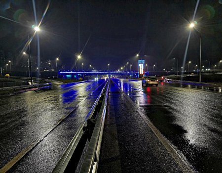 Радий Хабиров об улице Пугачева в Уфе: Дорогу пробили, она «полетела»