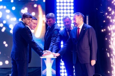 В Казани стартовал первый чемпионат по профессиональному мастерству среди участников СВО «Абилимпикс» 2025