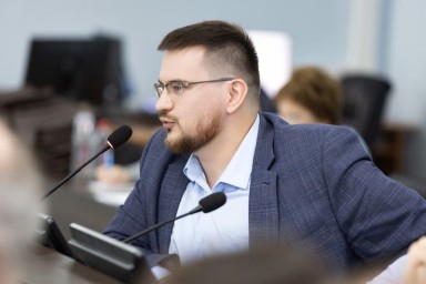 Писный займет место Альминовой в гордуме
