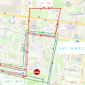 В Пензе изменили схему движения четырех маршрутов общественного транспорта
