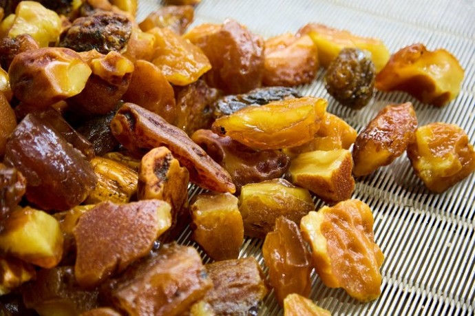 В Калининграде установлен новый годовой рекорд добычи янтаря В Калининграде установлен новый годовой рекорд добычи янтаря