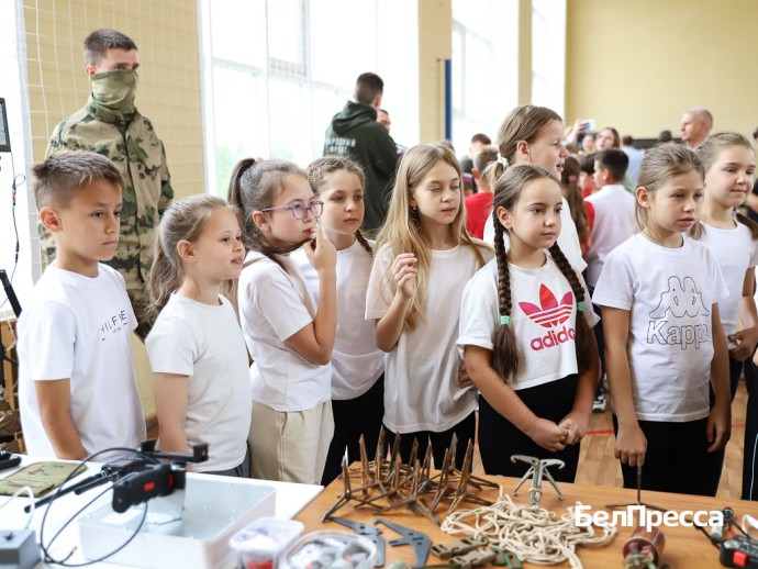 В Белгородской области проверят качество занятий по безопасности школьников