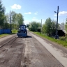 В деревне Кучелапы стартовал ремонт улицы Советская
