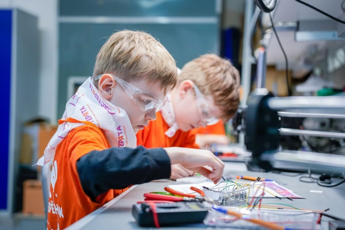 Собянин рассказал об успехах москвичей на детском чемпионате «Мастерята»