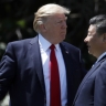 Трамп заявил, что не отменял встречу с Си Цзиньпином