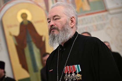 Главный священник в зоне СВО перечислил грехи военных