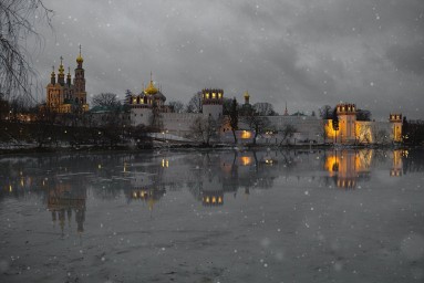 «Активные граждане» выбрали лучшие любительские снимки столичной архитектуры