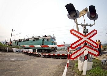 В Приамурье временно закроют два железнодорожных переезда