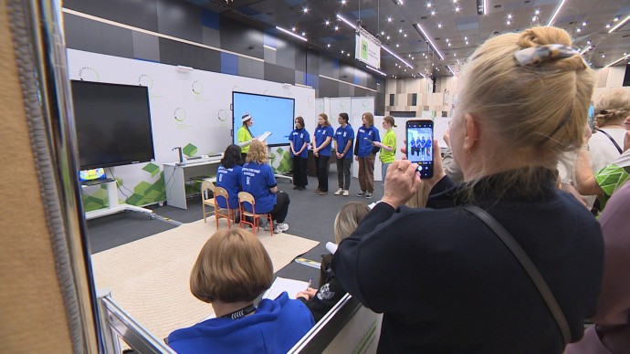 Командными испытаниями завершился финал чемпионата «Профессионалы» Командными испытаниями завершился финал чемпионата «Профессионалы»