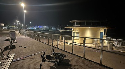 News.com: террориста в Сиднее обезвредил торговец фруктами