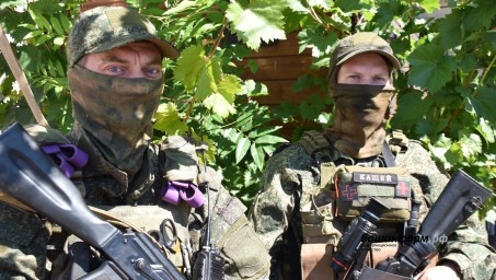 Заводчане из Башкирии рассказали о службе в зоне СВО