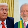 Трамп и да Силва провели телефонный разговор