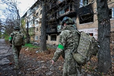 В США рассказали о дилемме Киева из-за Красноармейска