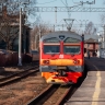 В Петербурге электричка насмерть сбила мужчину