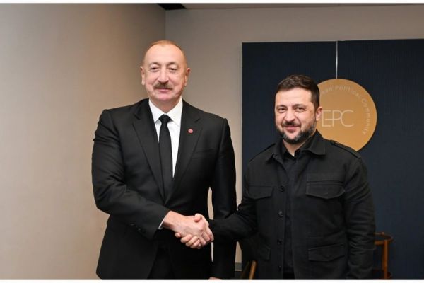 Помощь Азербайджана Украине составила 44 млн долларов