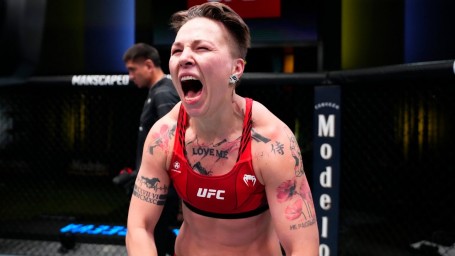 У российского бойца UFC подозрение на рак крови