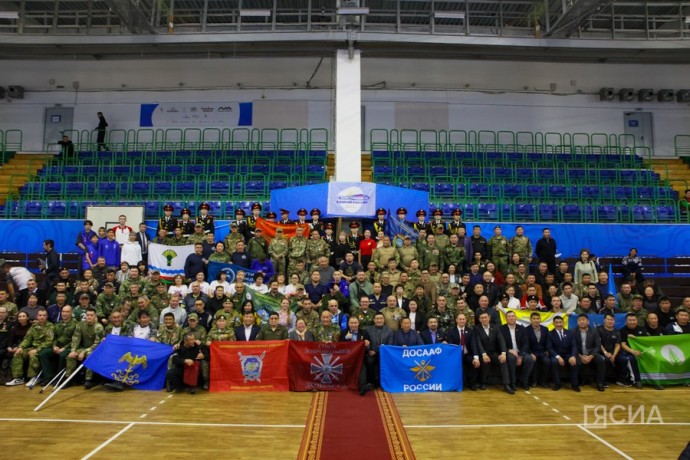 В Якутске для участников СВО стартовал «Кубок защитников Отечества»