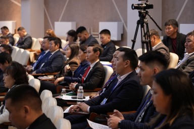 В Якутске прошел форум «Муниципалитеты 2.0: ИИ как драйвер развития территорий»