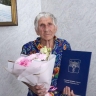 95-летний юбилей отмечает сахалинка Нина Суняйкина