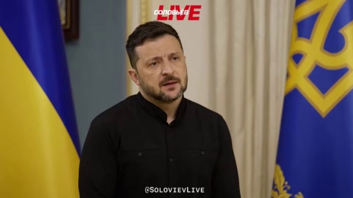 На Украине произошла истерика из-за разговора Владимира Путина и Дональда Трампа