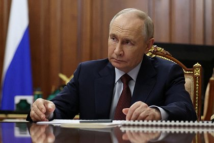 Путин назвал глупым решение ЕС по российским удобрениям